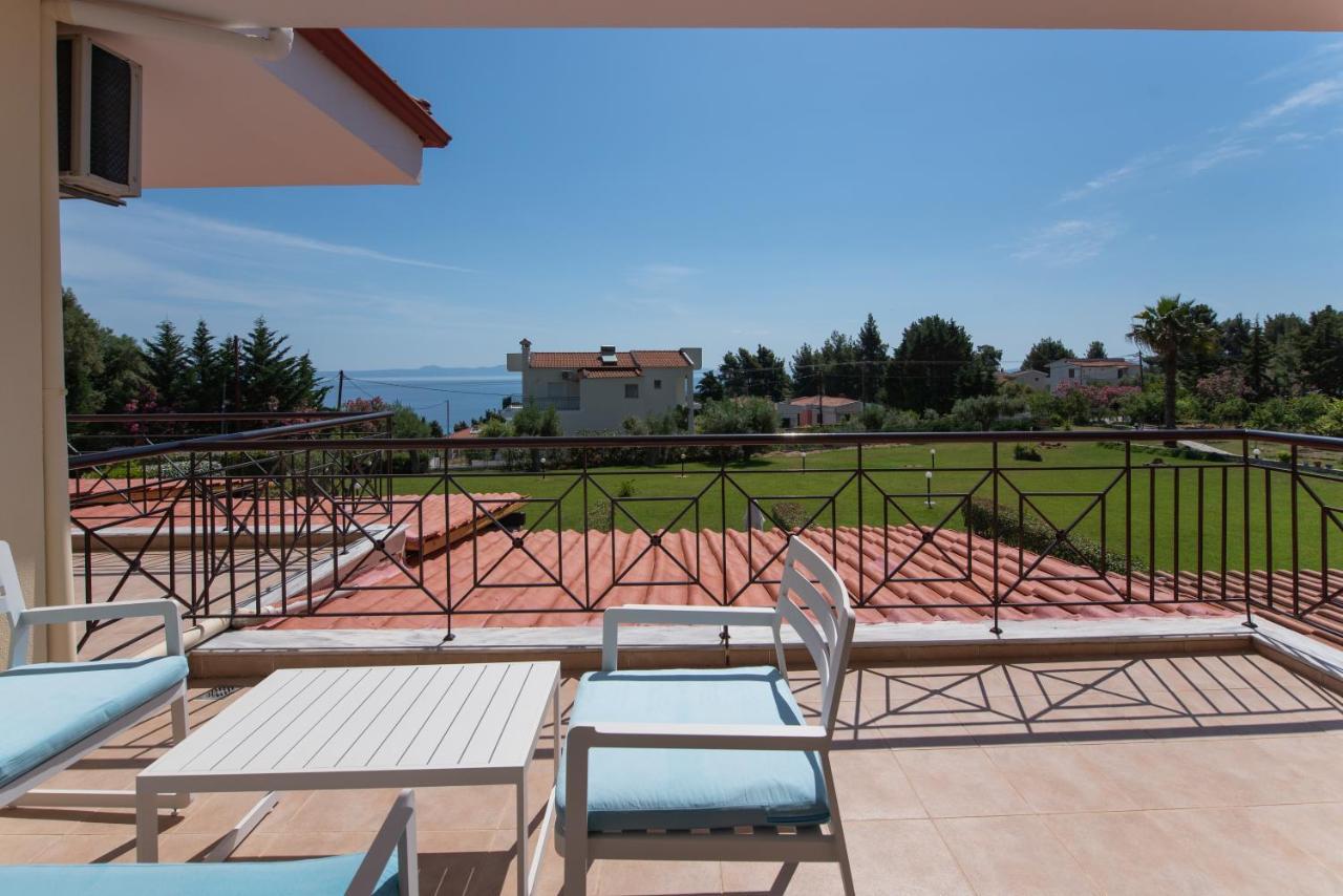 Ariadni -Villas- Luxury Houses Kriopigi Exterior foto