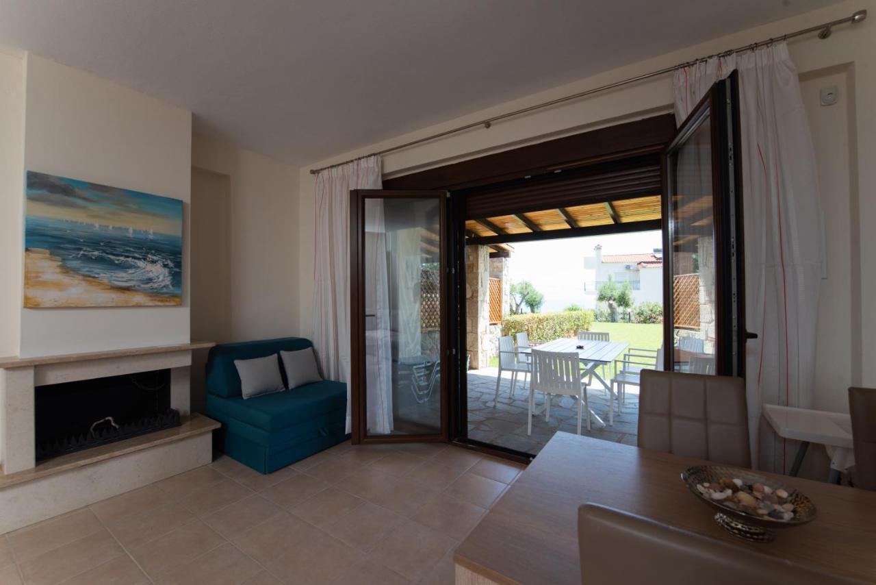 Ariadni -Villas- Luxury Houses Kriopigi Exterior foto